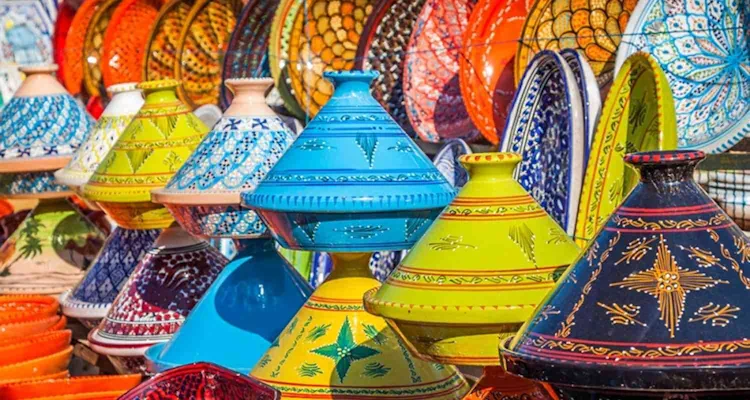 Highlights of Morocco 9 days 2025