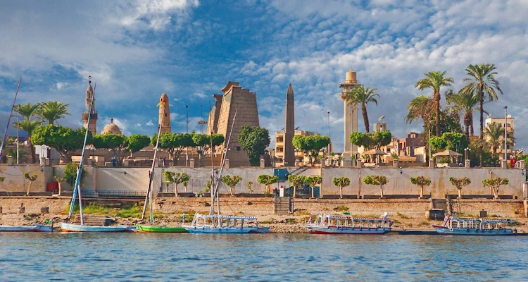 Magic of Egypt 12 Days 2025