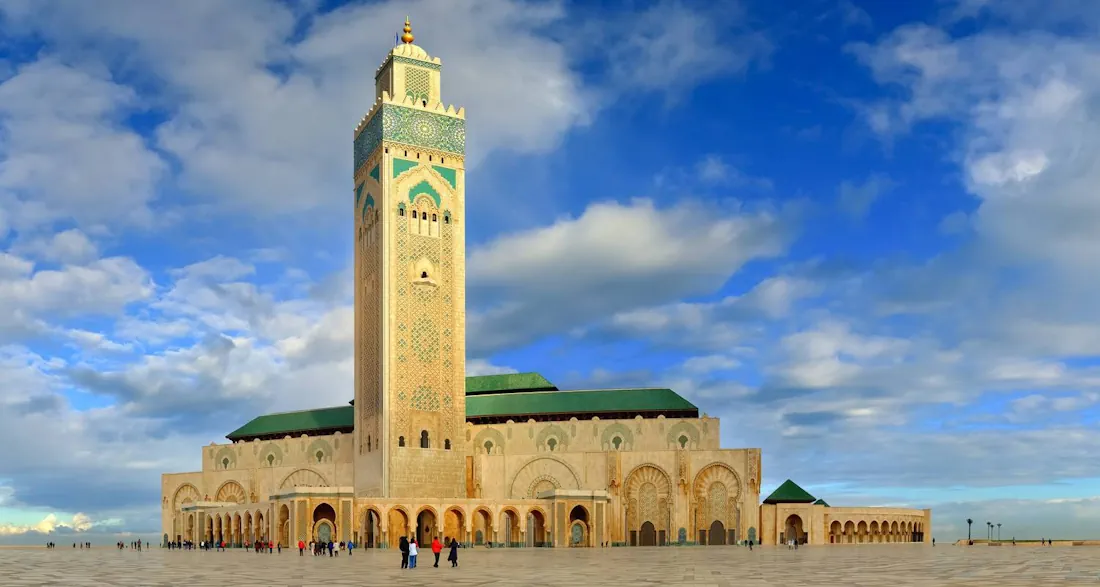 Morocco Kasbahs & Desert