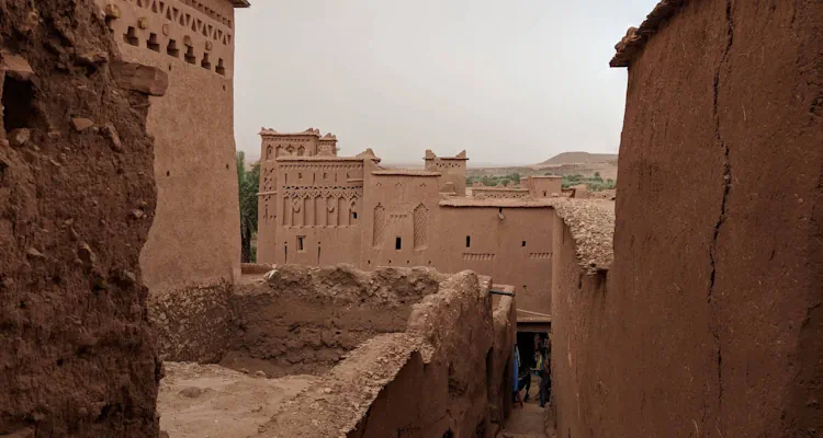 Morocco Kasbahs & Desert offer