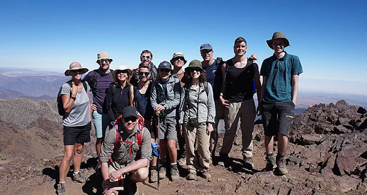 Mt Toubkal Climb 8 days offers
