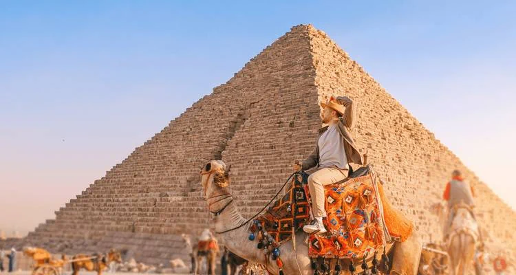 Pharaohs Nile Cruise Adventure 2025