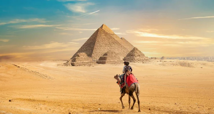 Queen Cleopatra – 7 days