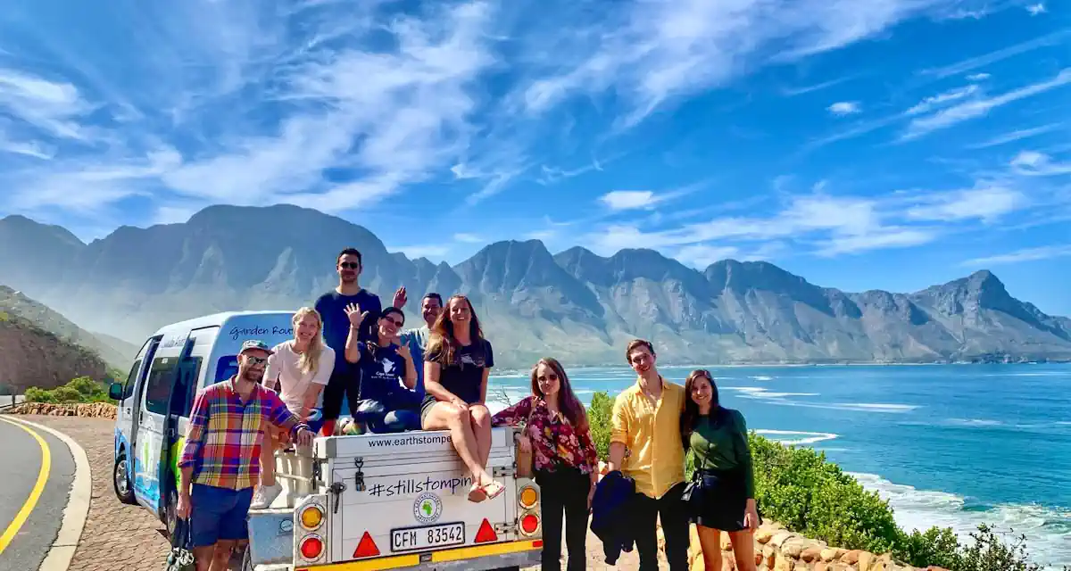 South Africa Group Adventure 6 Days