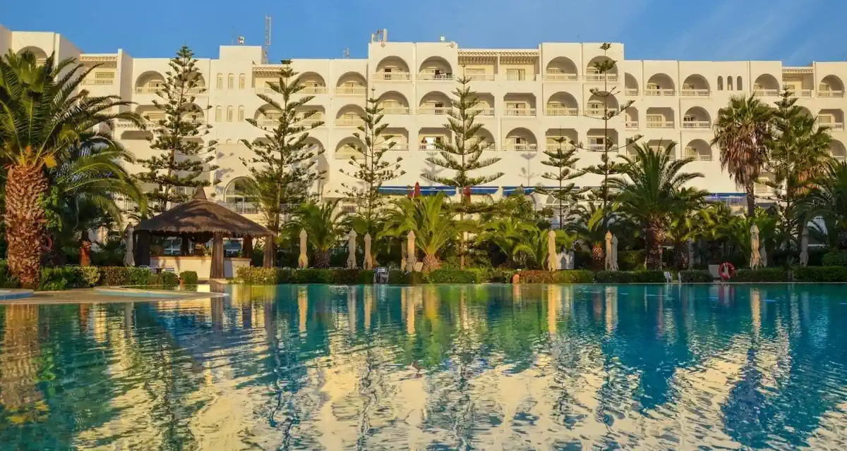 Tunisia Beach Stay 14 days All inclusive