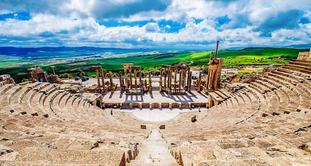 Tunisia Cultural Family Tour 5 days Private Car