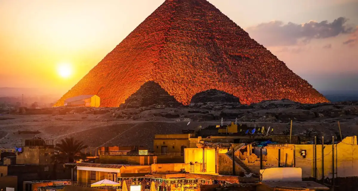 5 Stars Historic Horizons – Egypt 8 Days