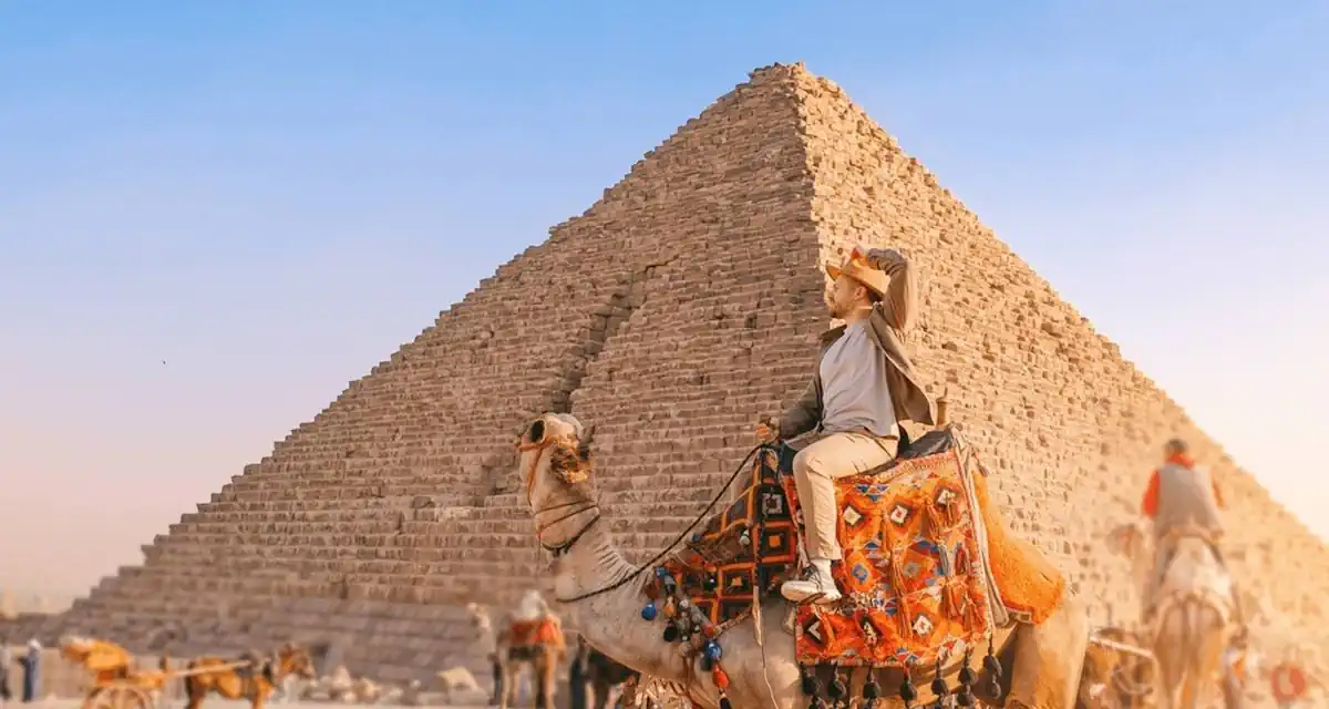 Egypt Tours 8 days Pharaohs Nile Cruise Adventure