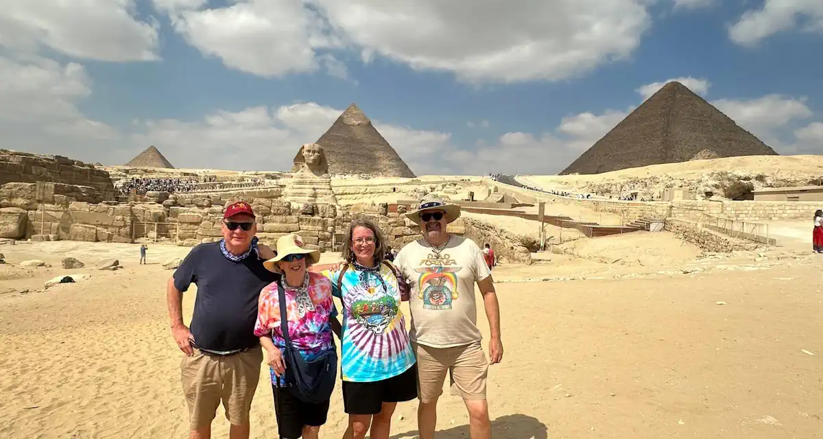 Egypt Tours, Nile Jewel with 5 stars Cruise
