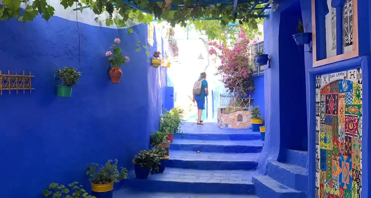 Timeless Morocco 9 Days from Marrakesh
