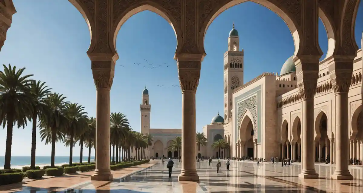 Private 7-Days Morocco Tour From Casablanca