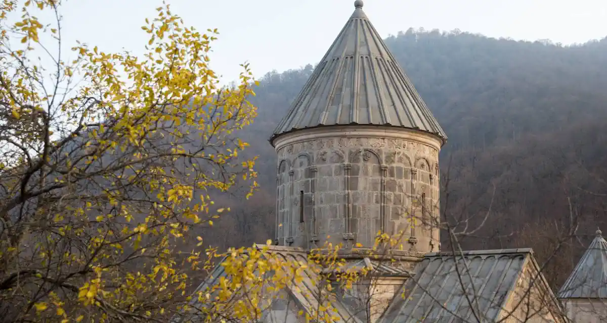 Armenia 5 days tour from Yerevan