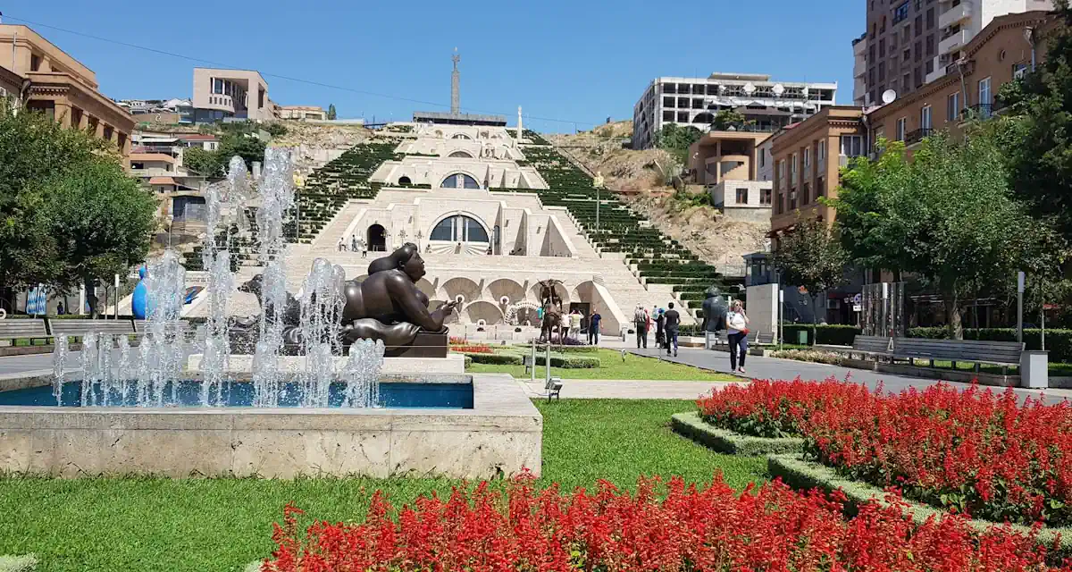The Taste of Armenia 5 days Private Tour