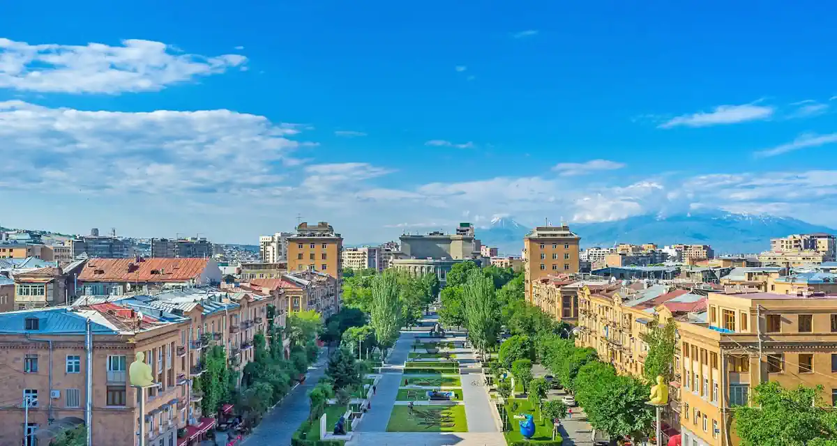 Classic Armenia 7 days