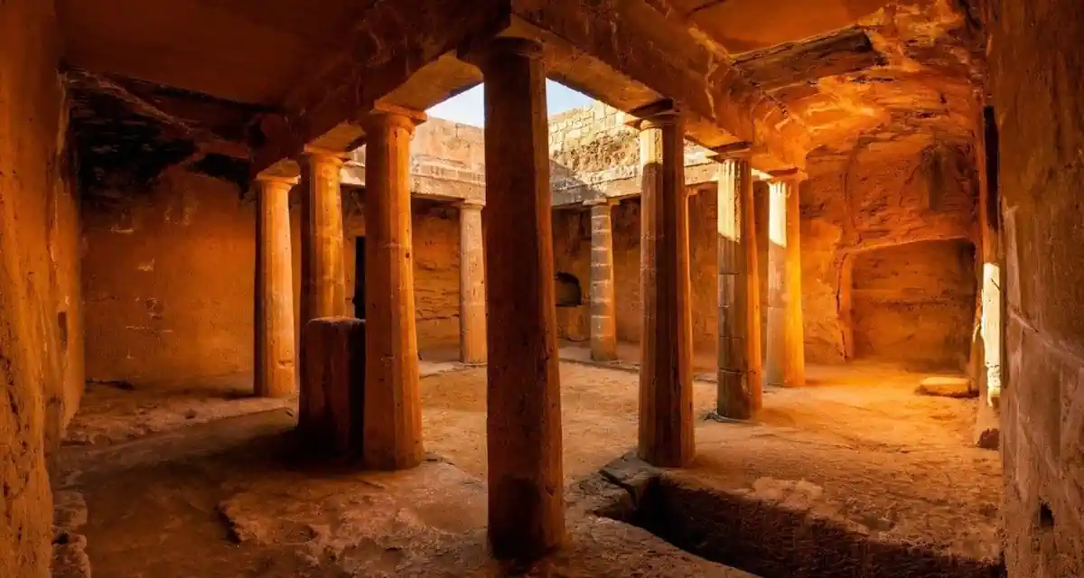 History and Taste of Cyprus 6 Days