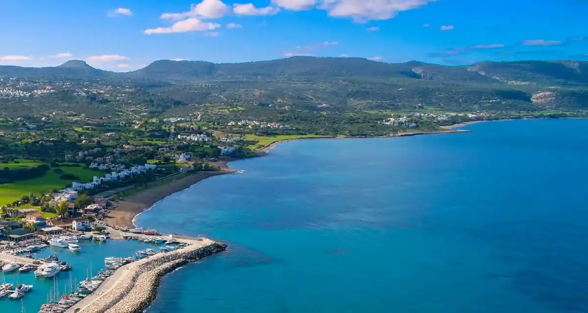 Cyprus Walking the Akamas Peninsula 8 Days