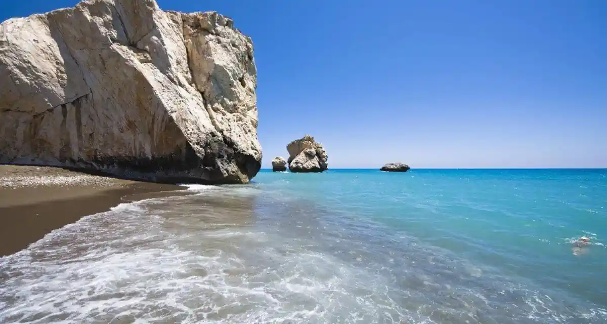 Explore Cyprus 8 Days Self-drive