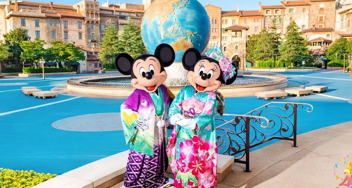 Tokyo Sumo Traditions to Disneyland Dreams 5 days