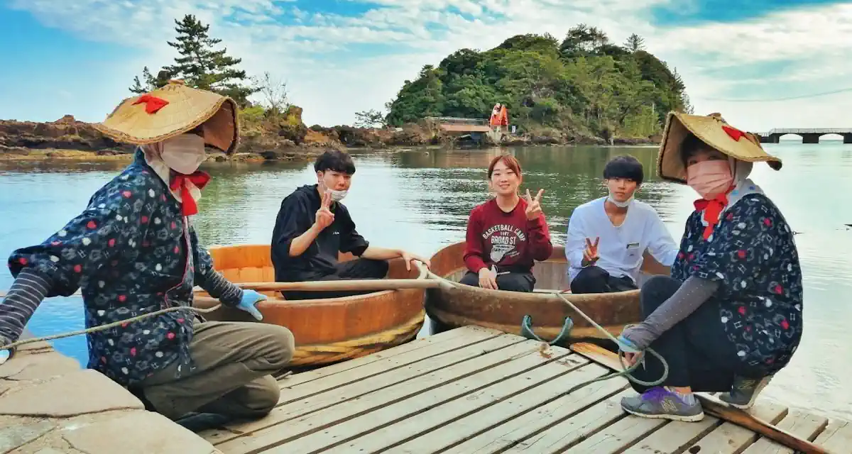 Japan 8 Days Stay on Sado Island