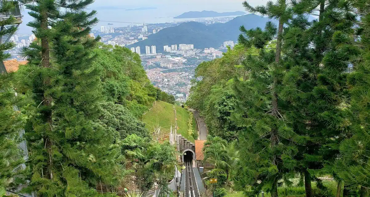 Malaysia 6 Days Start & end in Penang Island