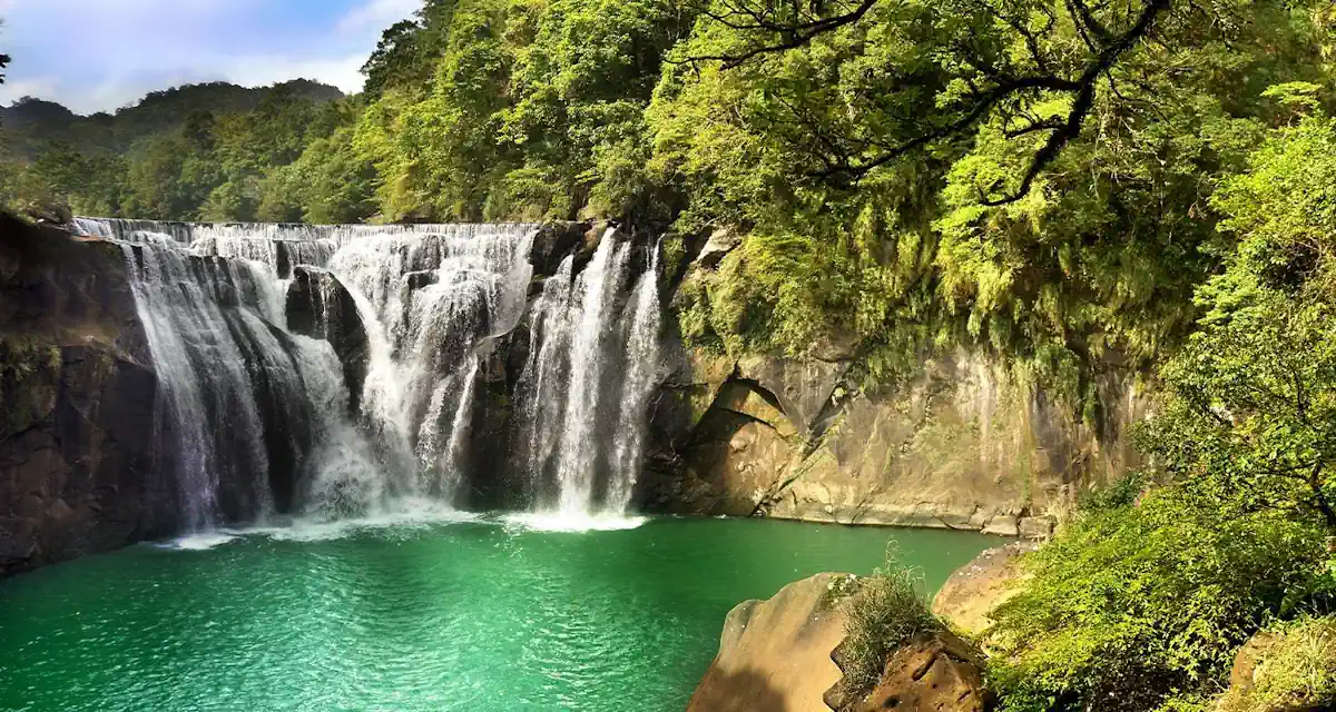 Stopover 3 days in Taiwan