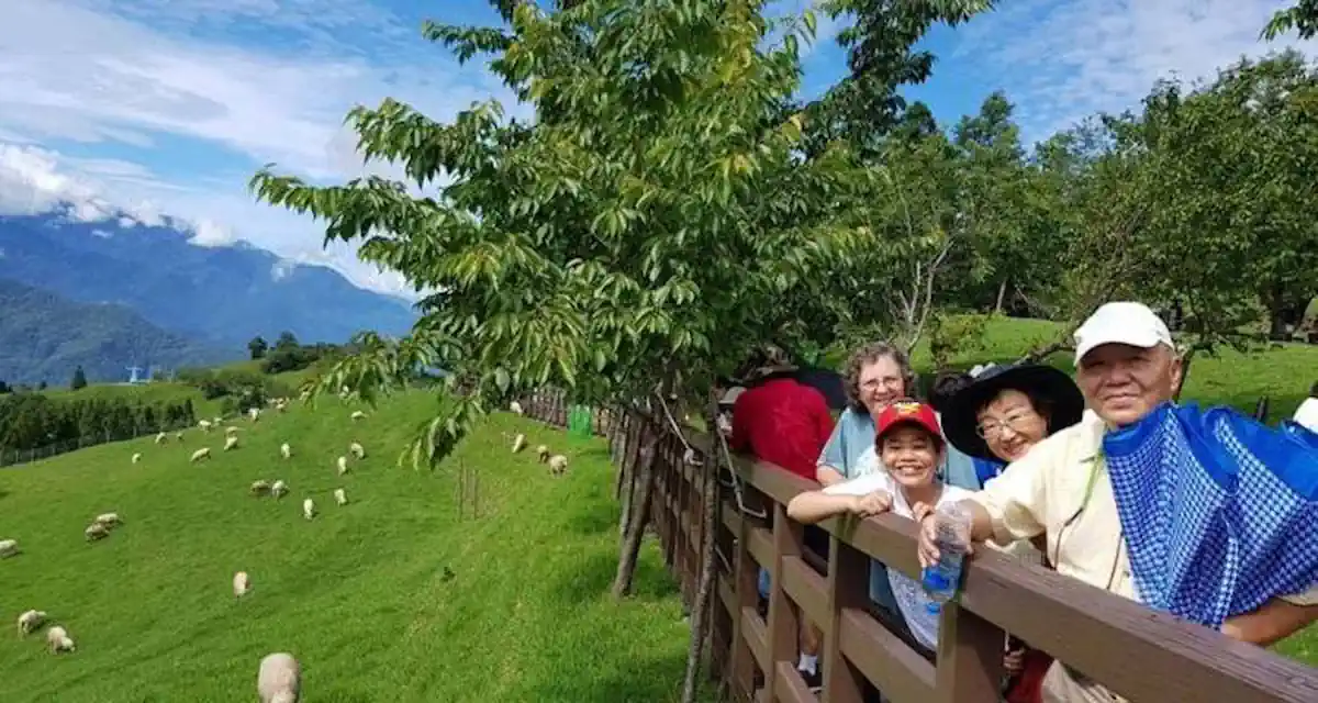 Taiwan 5 Days Family Fun Private Tour