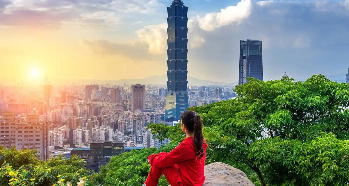 Highlights of Taiwan 7 days