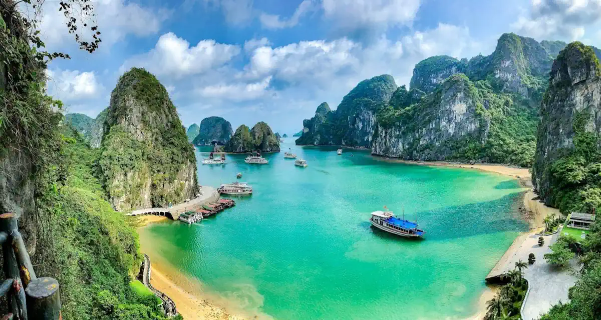 Vietnam 11 Days from Ho Chi Minh city