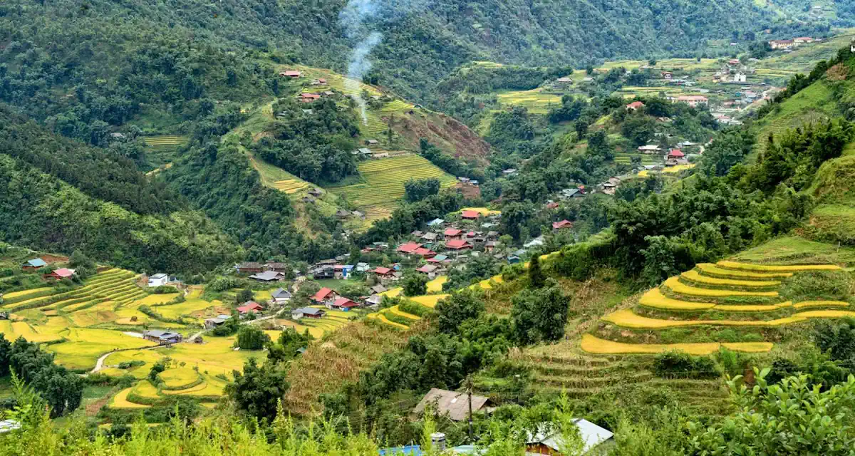 Northern Vietnam with Sapa 11 Days
