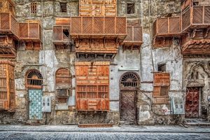 Arabian Contrasts 6 days Jeddah Medina and  Tabuk